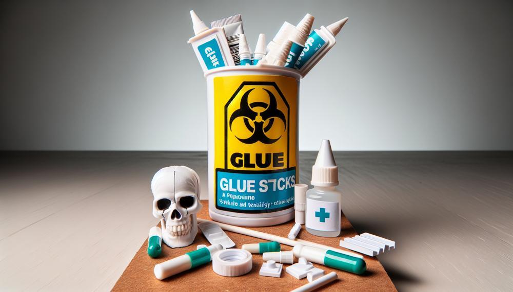 Are Glue Sticks Toxic-2