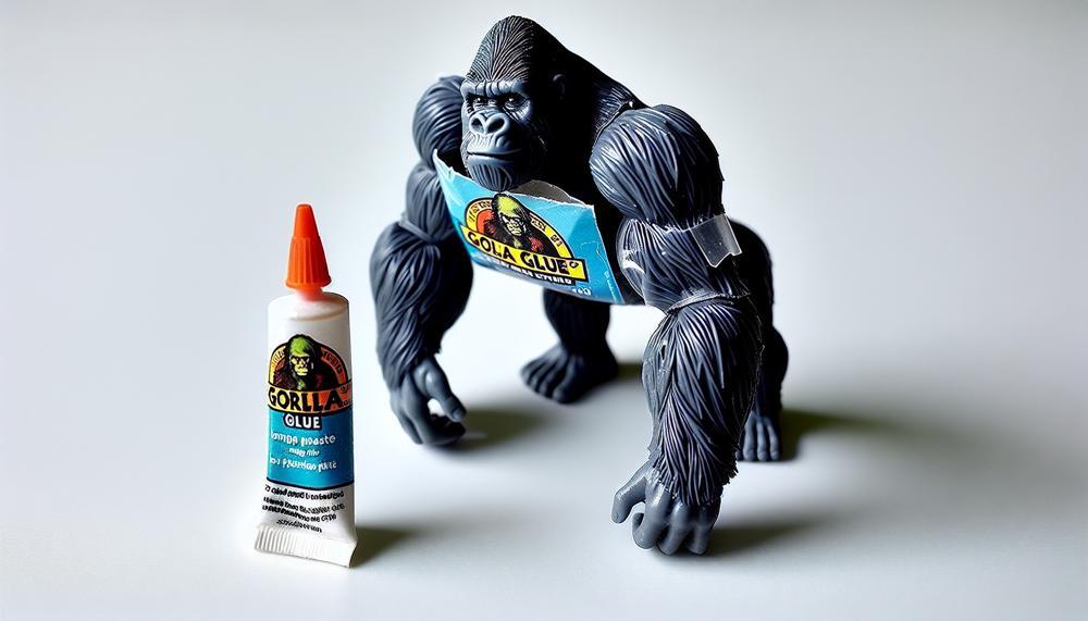 Does Gorilla Glue Work On Plastic-2