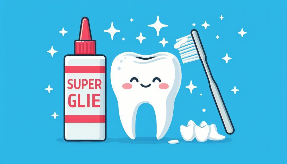 How To Get Super Glue Off Teeth-2