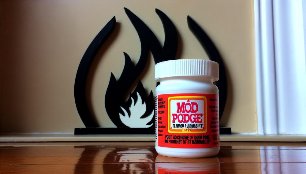 Is Mod Podge Flammable-2