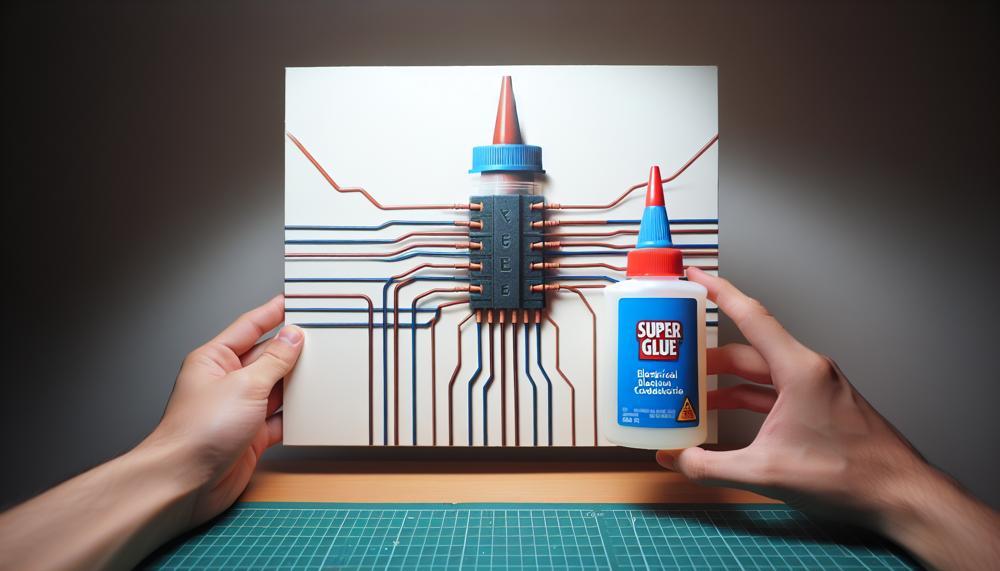 Is Super Glue Conductive-2