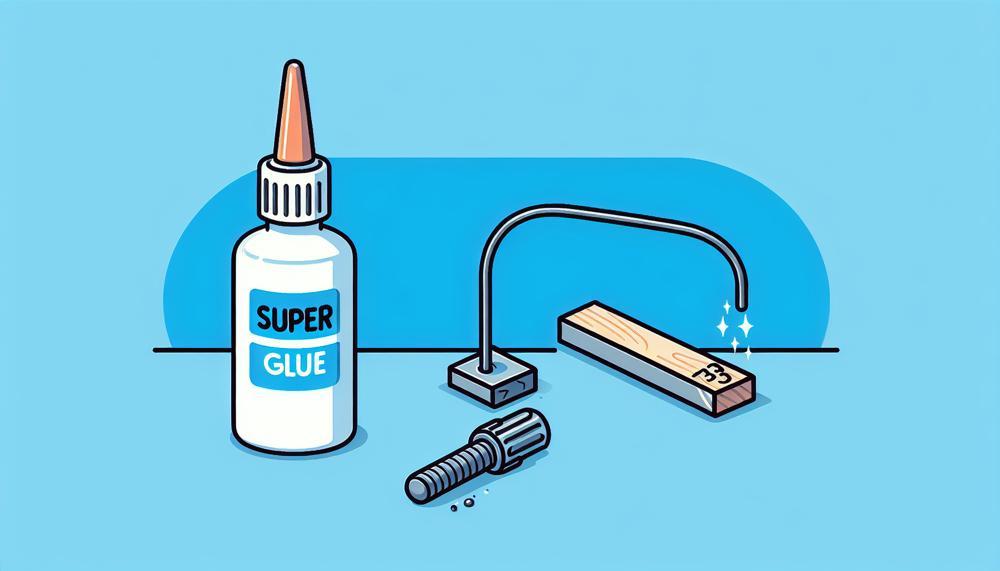 Is Super Glue Conductive? Glue Crafters