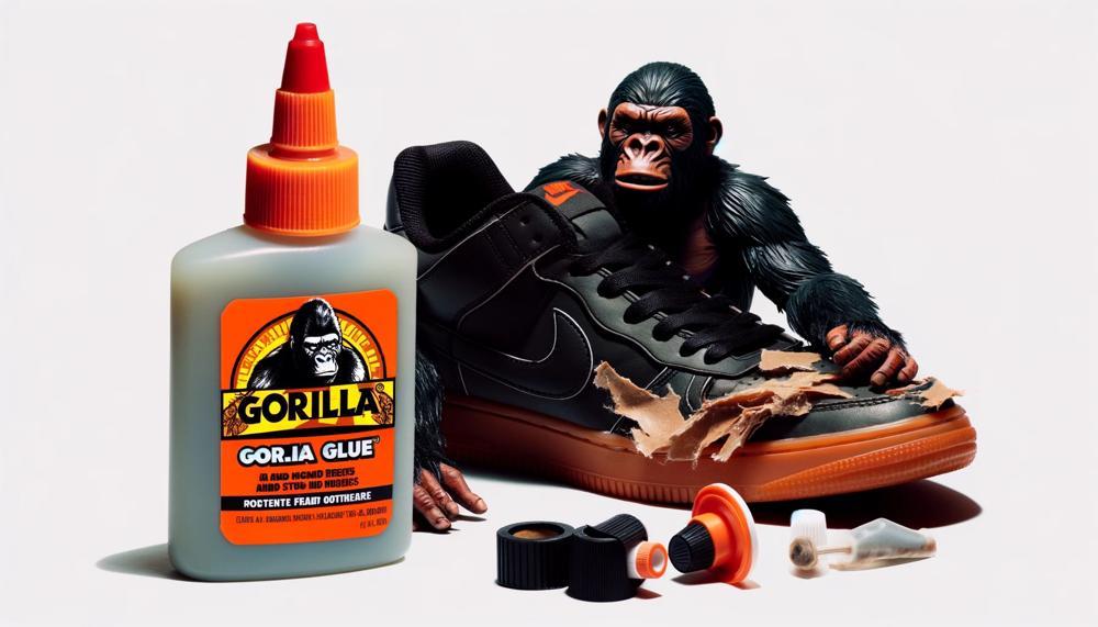 Can I Use Gorilla Glue On Shoes-2