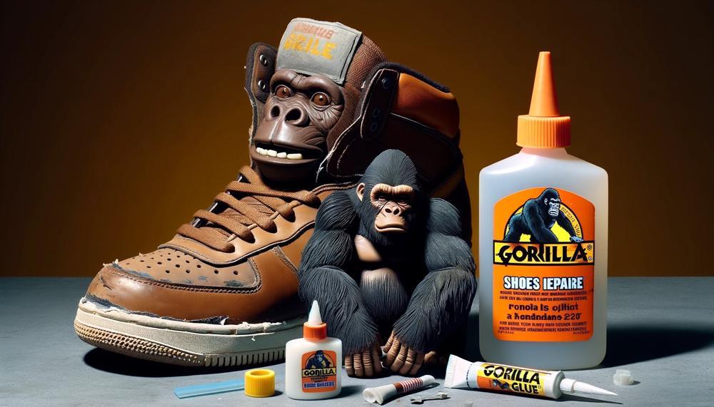 Can I Use Gorilla Glue To Fix My Shoes-2