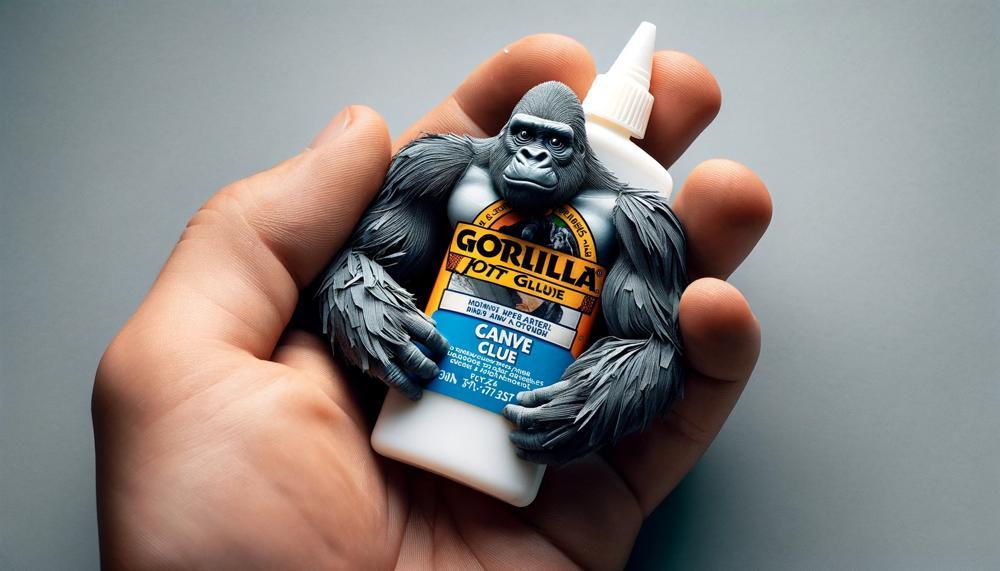 Can I Use Gorilla Hot Glue On Fabric-2