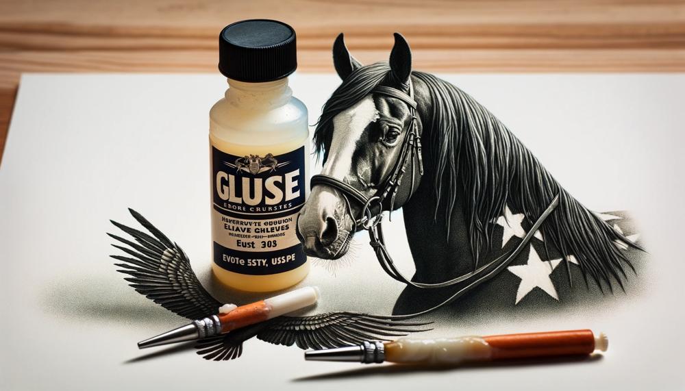 Is Glue Made From Horses-2