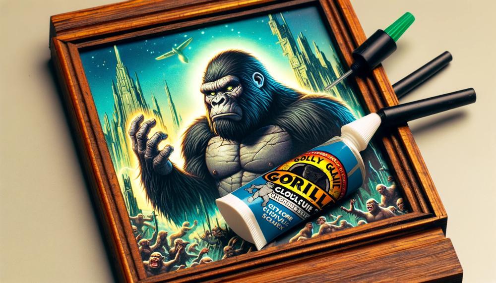 Can Gorilla Glue Be Used On Anything-2