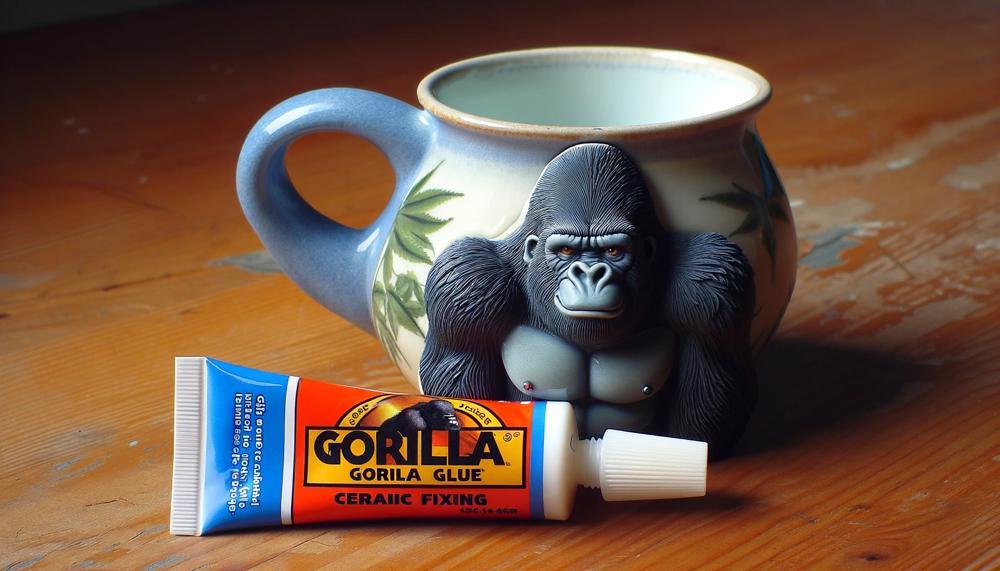 Can Gorilla Glue Fix Ceramic-2