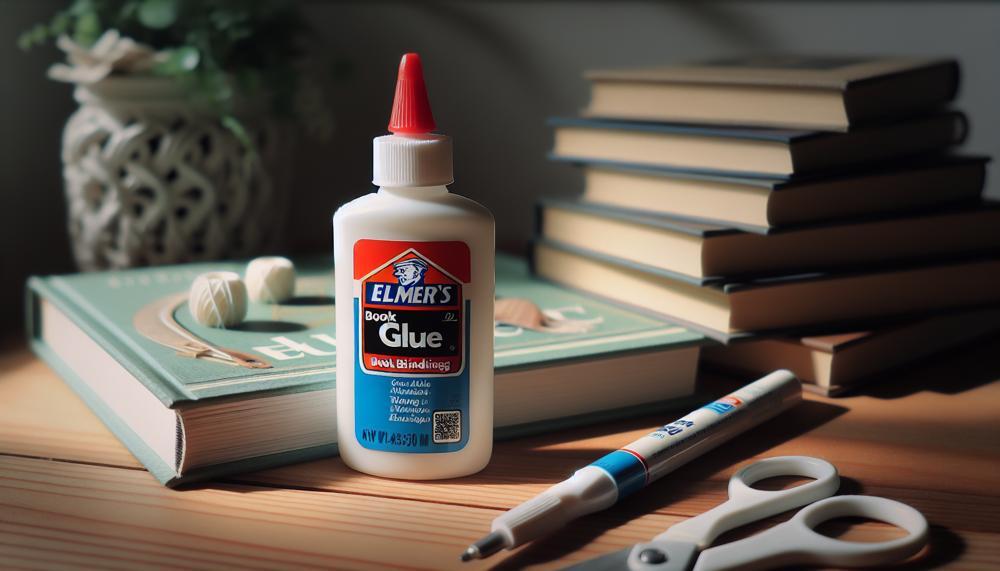 Can I Use Elmers Glue All For Book Binding-2