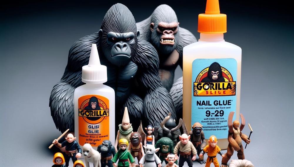 Can I Use Gorilla Glue Instead Of Nail Glue-2