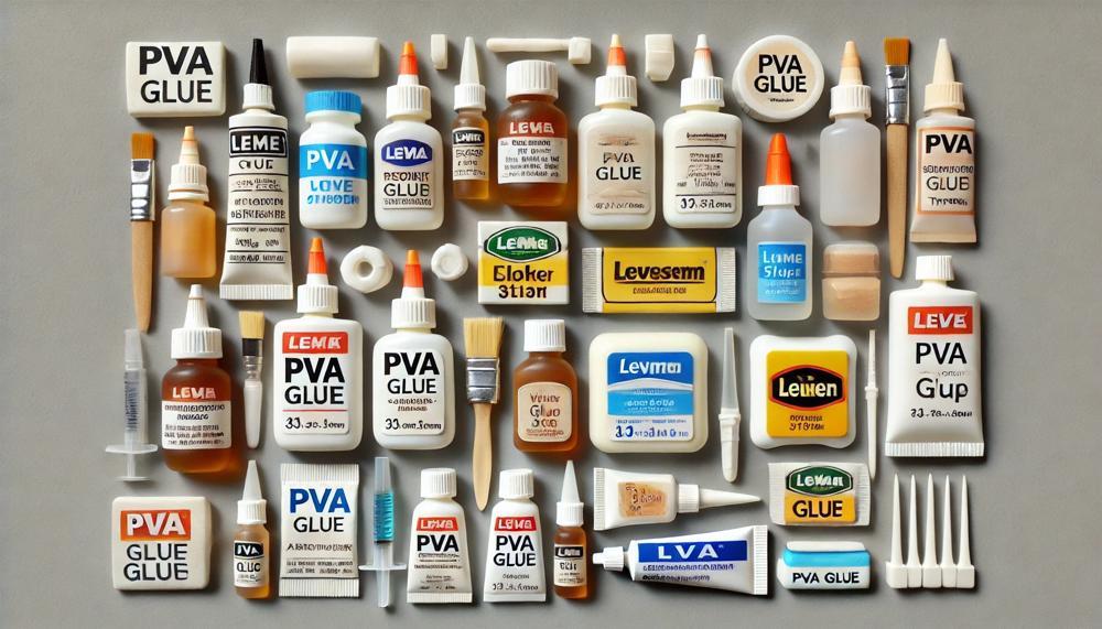 Are There Different Types Of Pva Glue-2