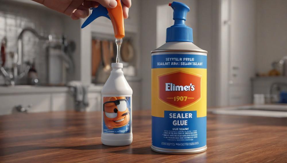 Can Elmers Glue Be Used As A Sealant 2-2