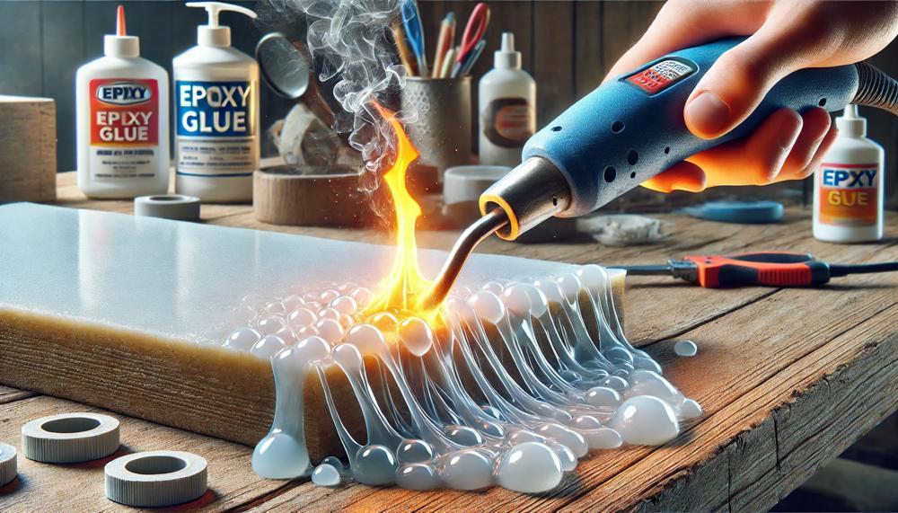 Can Epoxy Glue Withstand Heat-2