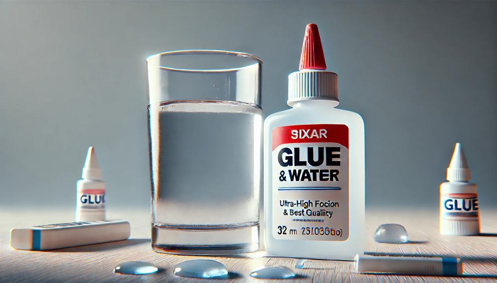 Can Glue Be Dissolved In Water-2