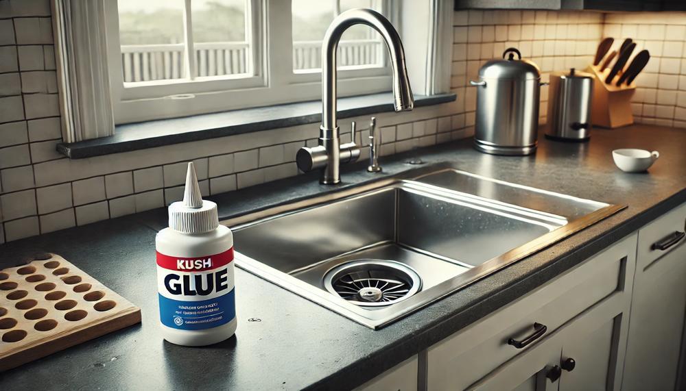 Can Glue Be Washed Down The Sink-2