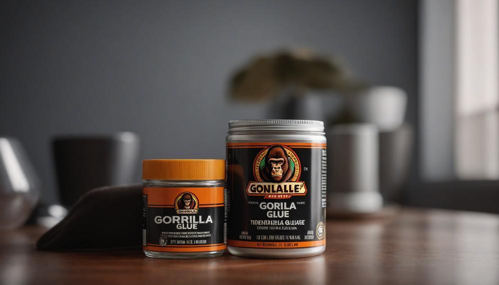 Can Gorilla Glue Be Used As Epoxy-2