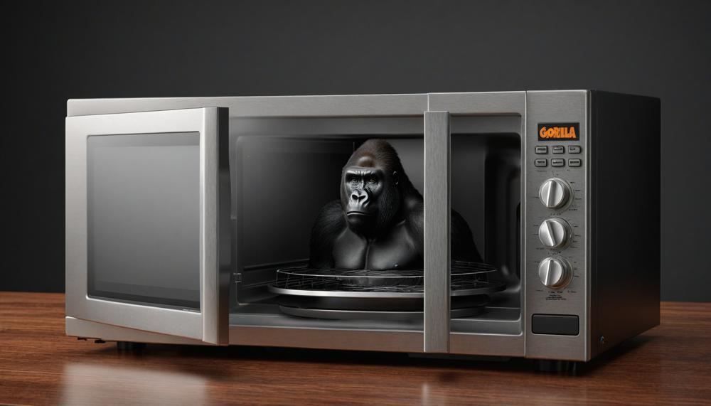 Can Gorilla Glue Be Used In A Microwave-2