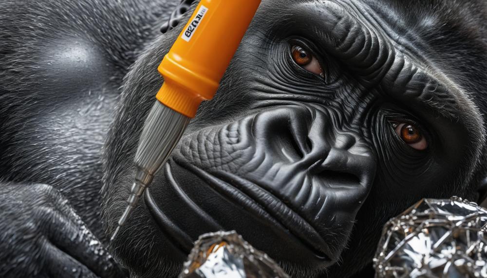 Can Gorilla Glue Be Used On Metal-2