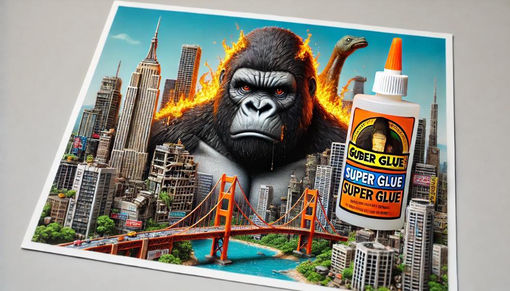 Can Gorilla Super Glue Get Hot-2