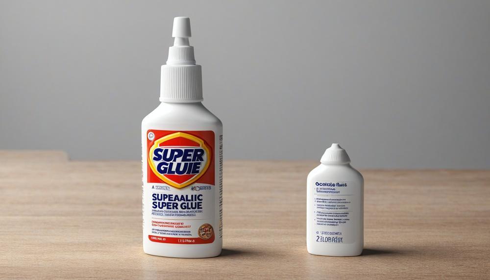 Can I Make Homemade Super Glue-2