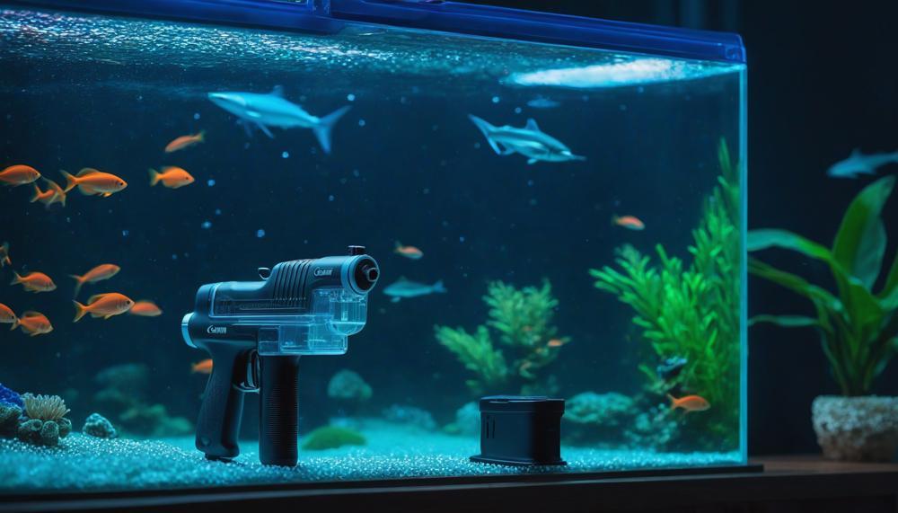 Can I Put Glue Gun In My Aquarium-2