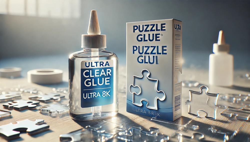 Can I Use Clear Glue Instead Of Puzzle Glue-2