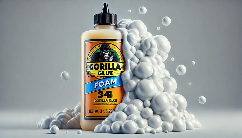 Can I Use Gorilla Glue On Foam-2