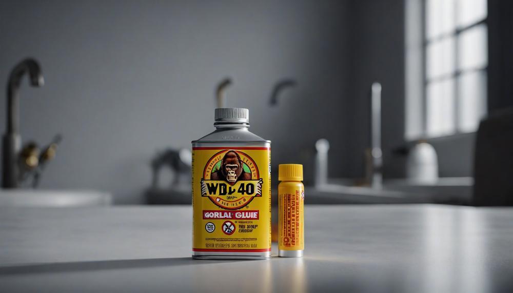 Does Wd 40 Remove Gorilla Glue-2