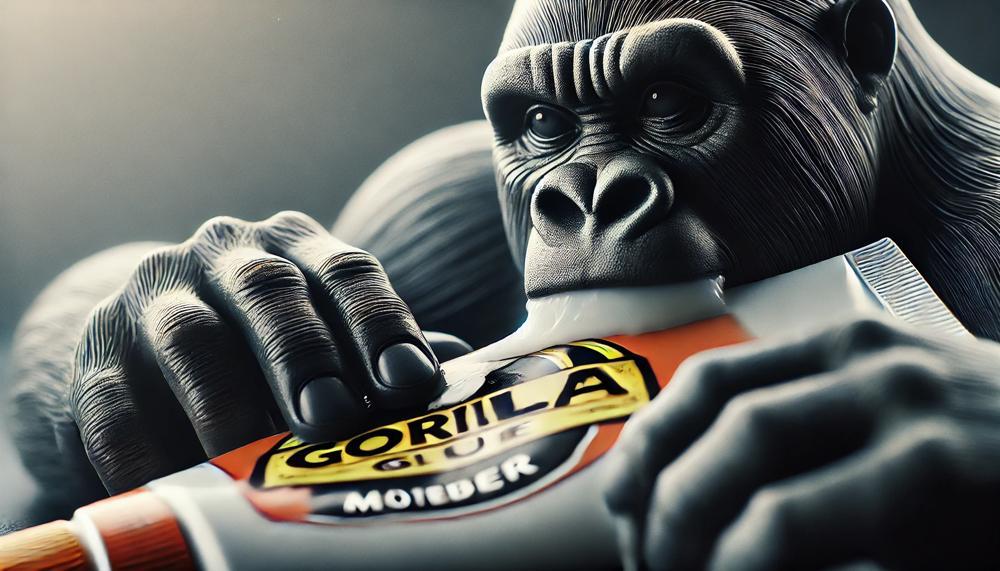 What Removes Gorilla Glue From Rubber-2