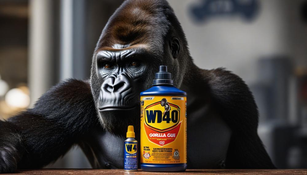 Will Wd 40 Remove Gorilla Glue-2