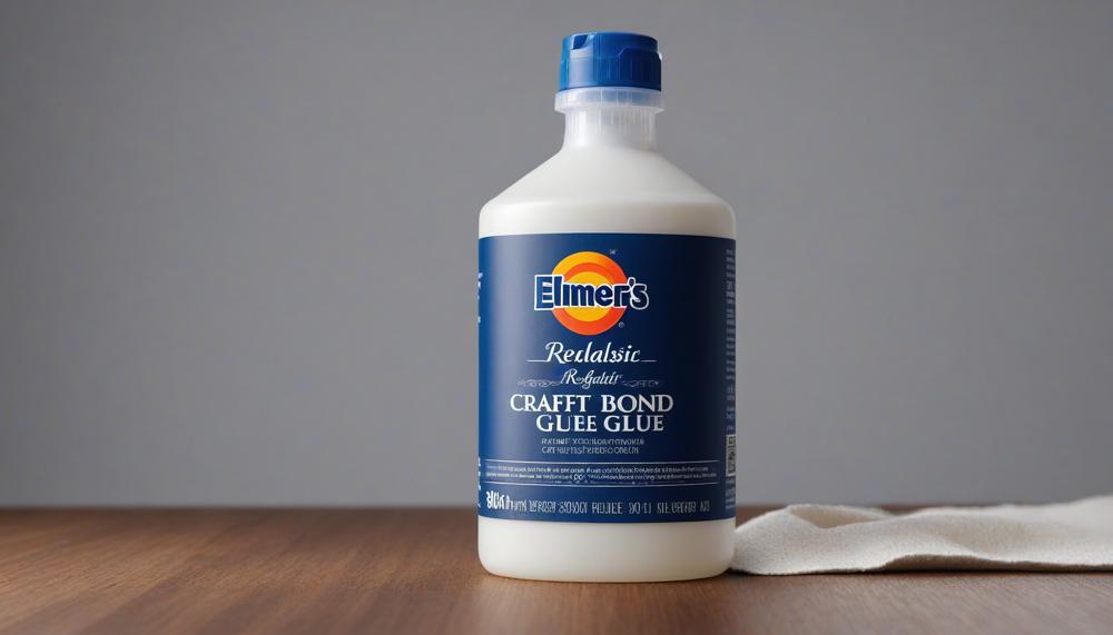 Is Elmers Craft Bond Glue Waterproof-2